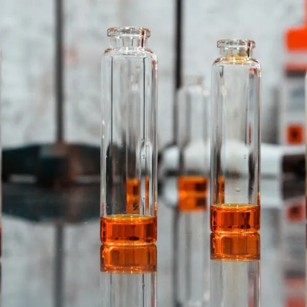 Inertage, séchage chimique