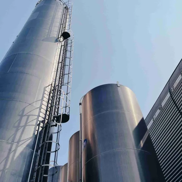 Inertização com azoto e gás inerte