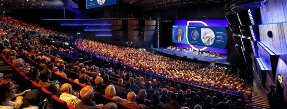 2019 Annual General Meeting Grupo Air Liquide: siga a transmissão em directo