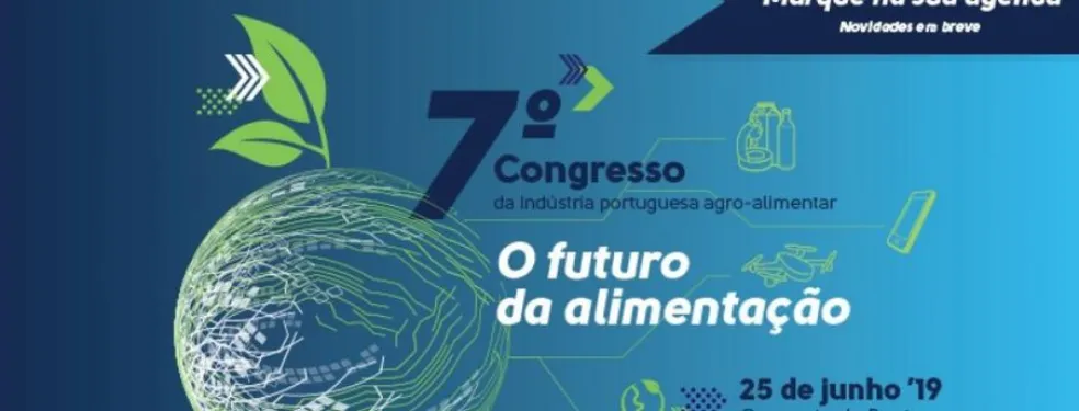 A Air Liquide participa no 7.º Congresso da Indústria Portuguesa Agro-alimentar