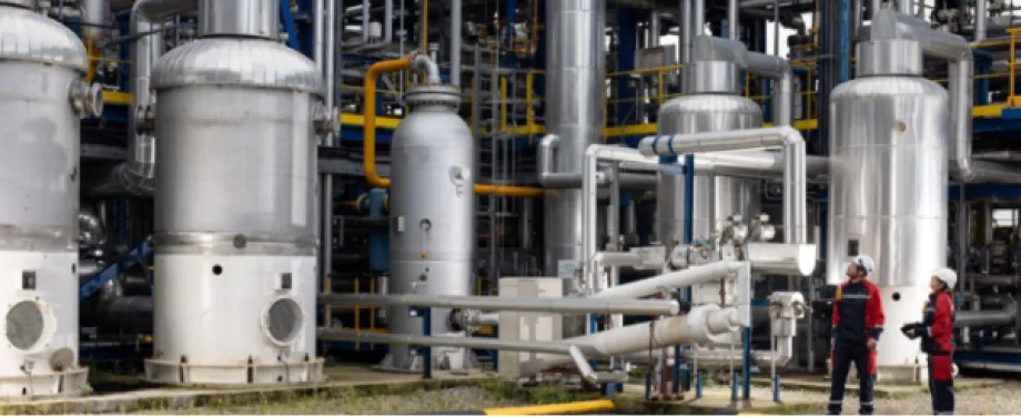 Air Liquide y Holcim colaborarán en un proyecto para descarbonizar la producción de cemento en Bélgica