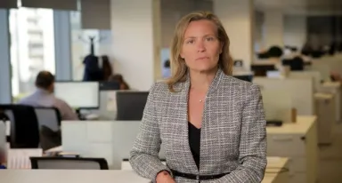 Cristina Ballester, Vice Presidente de Large Industries 