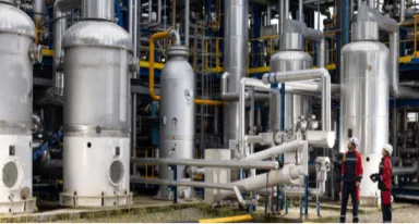 Air Liquide y Holcim colaborarán en un proyecto para descarbonizar la producción de cemento en Bélgica