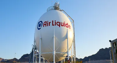 Air Liquide partner di sei dei sette hub dell'idrogeno annunciati dal Dipartimento dell'Energia negli Stati Uniti